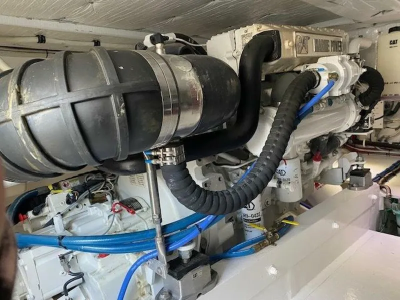 Slide: The Image of Buddy Davis Custom Carolina 1988 - 5853591