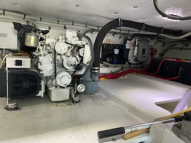 Slide: The Image of Buddy Davis Custom Carolina 1988 - 5853592