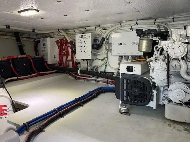 Slide: The Image of Buddy Davis Custom Carolina 1988 - 5853593