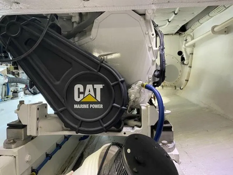 Slide: The Image of Buddy Davis Custom Carolina 1988 - 5853594