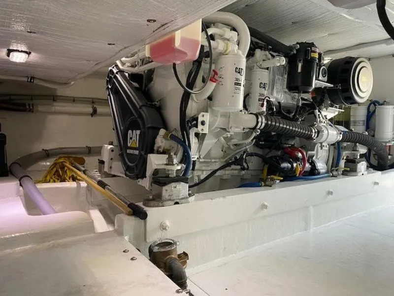 Slide: The Image of Buddy Davis Custom Carolina 1988 - 5853595