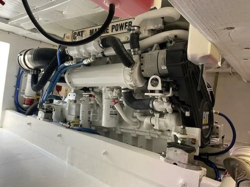 Slide: The Image of Buddy Davis Custom Carolina 1988 - 5853598