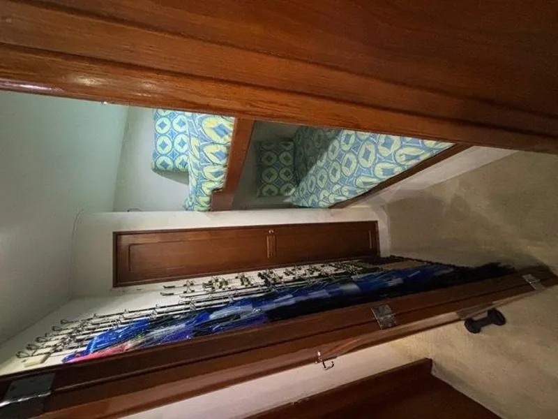 Slide: The Image of Buddy Davis Custom Carolina 1988 - 5853607