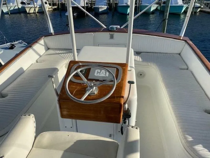 Slide: The Image of Buddy Davis Custom Carolina 1988 - 5853567