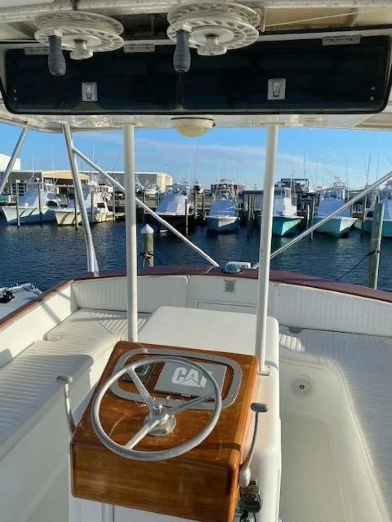 Slide: The Image of Buddy Davis Custom Carolina 1988 - 5853568