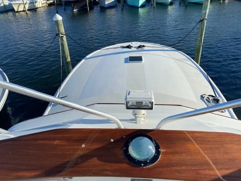 Slide: The Image of Buddy Davis Custom Carolina 1988 - 5853569