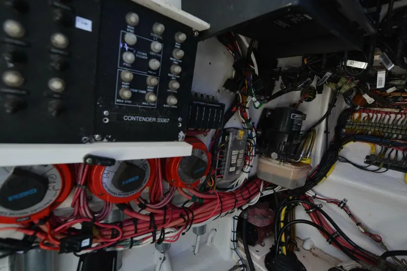 Slide: The Image of Contender 33 Tournament 2006 - 5853731