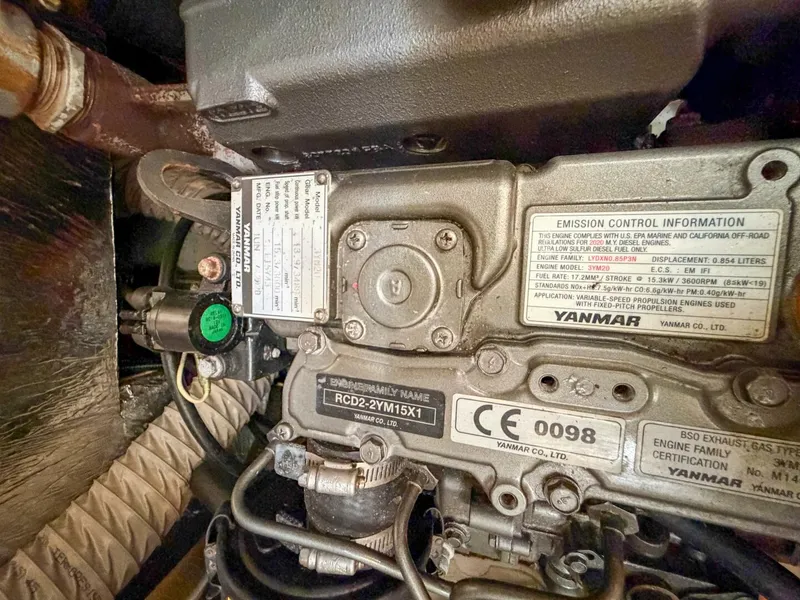 Slide: The Image of Beneteau 30.1 2021 - 5863418