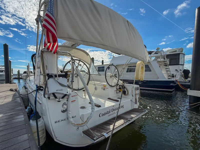 Slide: The Image of Beneteau 30.1 2021 - 5863379