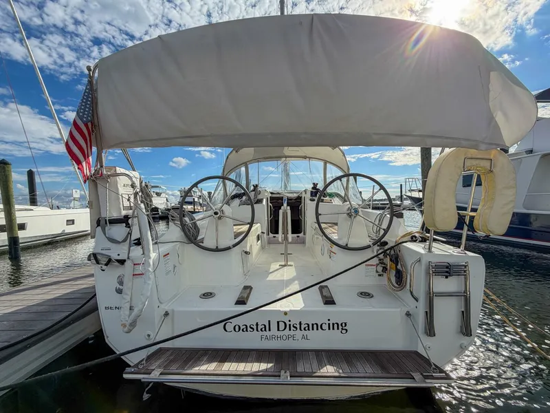 Slide: The Image of Beneteau 30.1 2021 - 5863380