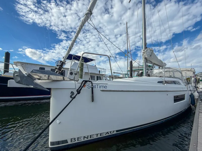 Slide: The Image of Beneteau 30.1 2021 - 5863373