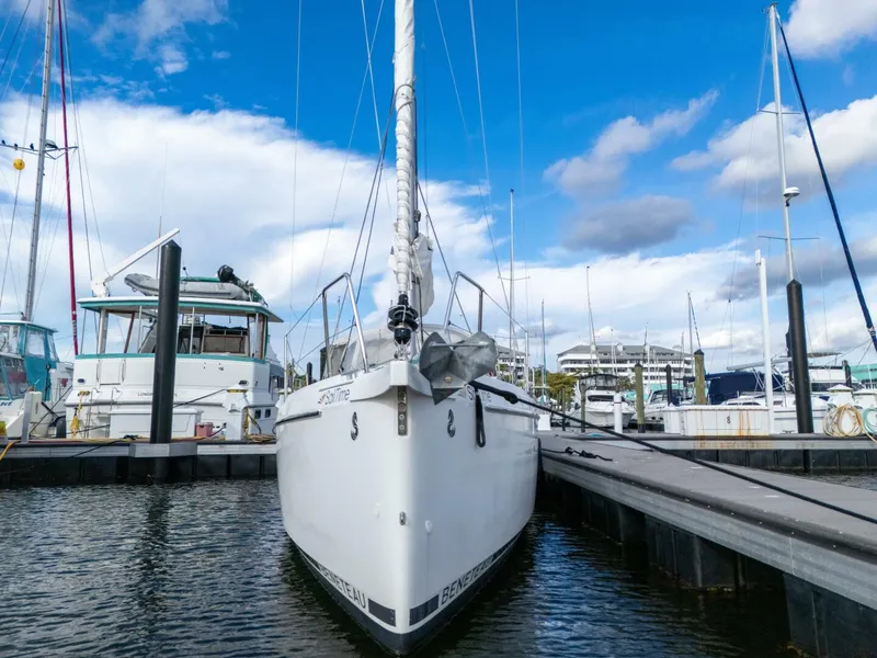 Slide: The Image of Beneteau 30.1 2021 - 5863458