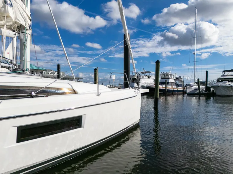 Slide: The Image of Beneteau 30.1 2021 - 5863442