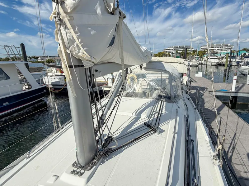 Slide: The Image of Beneteau 30.1 2021 - 5863396