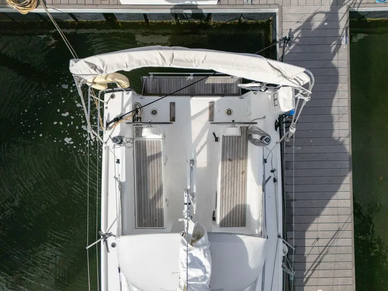 Slide: The Image of Beneteau 30.1 2021 - 5863452