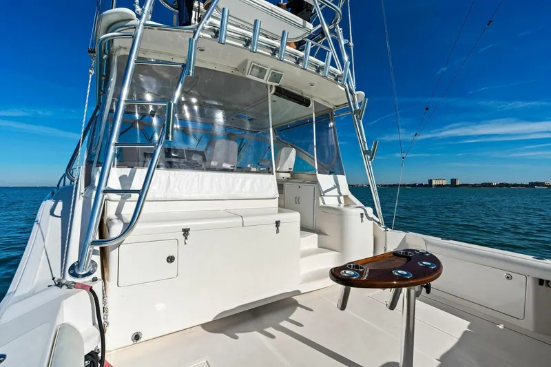 Slide: The Image of 2005 40 Cabo Express - Miss B Halvin - 5854221