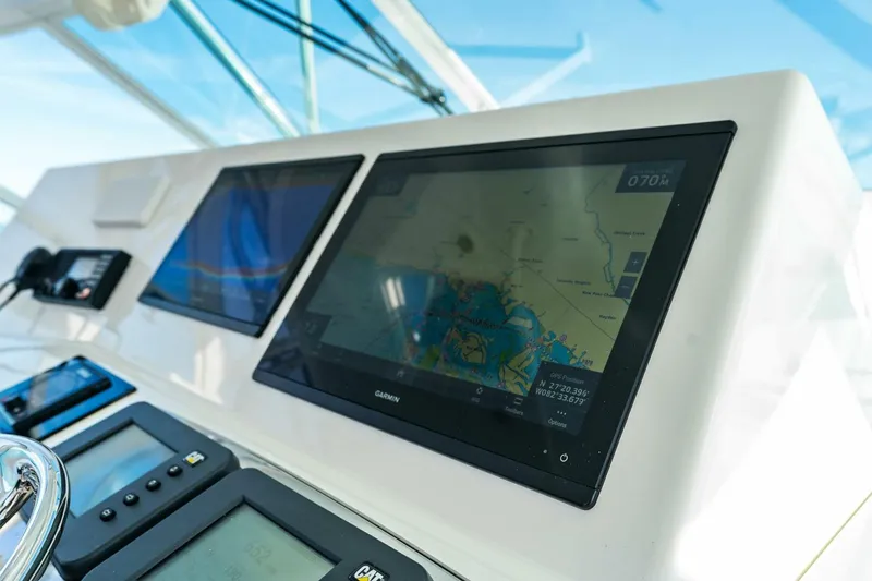 Slide: The Image of 2005 40 Cabo Express - Miss B Halvin - 5854230