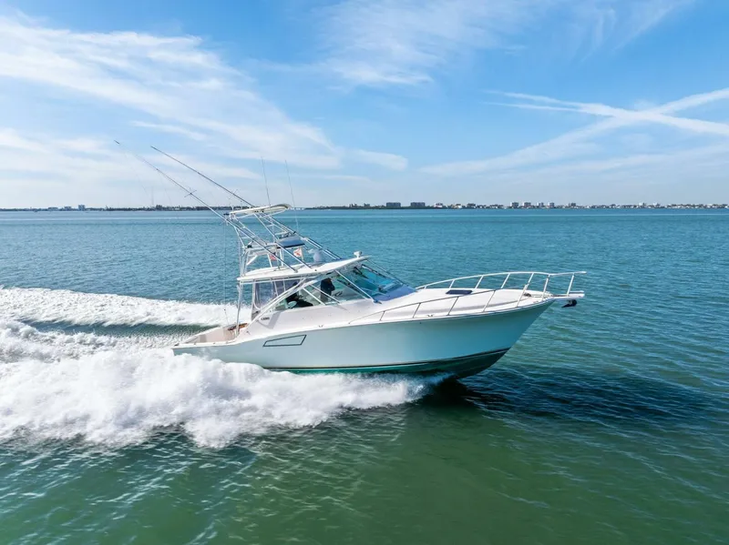 Slide: The Image of 2005 40 Cabo Express - Miss B Halvin - 5854272