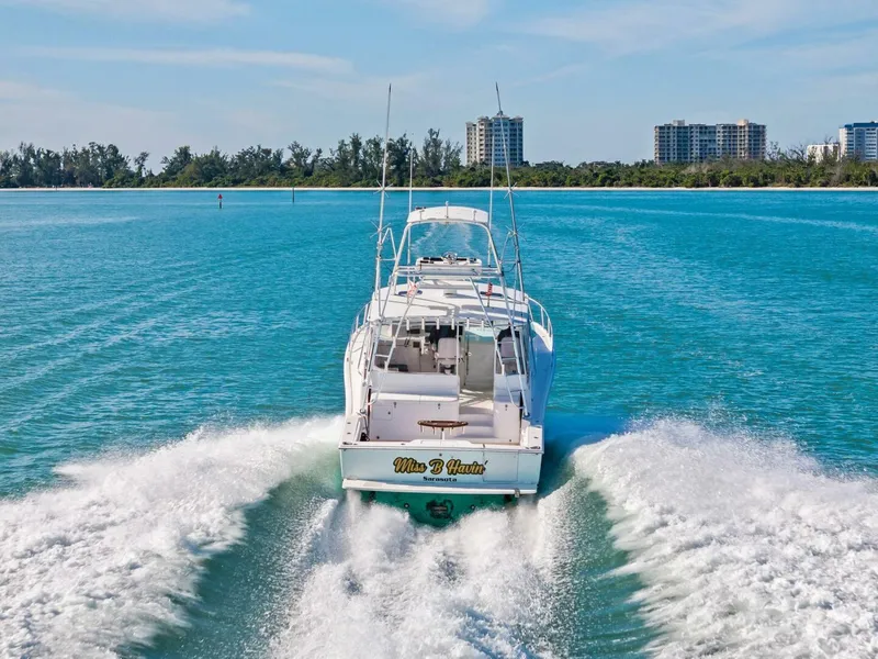 Slide: The Image of 2005 40 Cabo Express - Miss B Halvin - 5854277