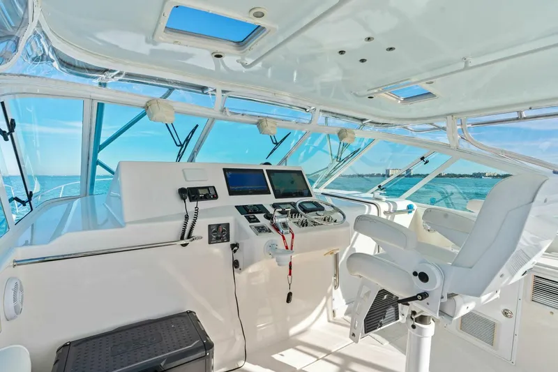 Slide: The Image of 2005 40 Cabo Express - Miss B Halvin - 5854199