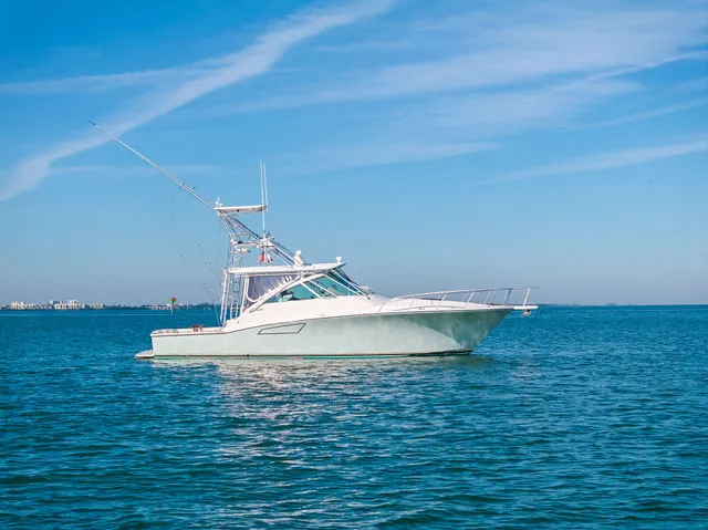 Slide: The Image of Cabo 40 Express 2005 - 82