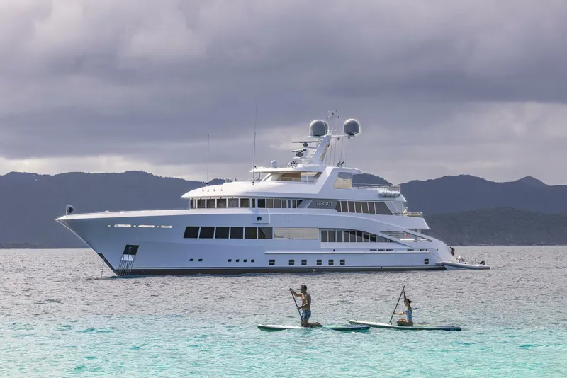 The Image of Feadship 60 Meter Motor Yacht 2014 - undefined