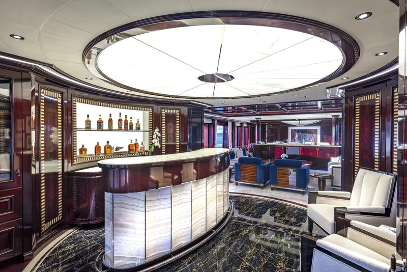 Slide: The Image of Main Salon Bar - 5982784