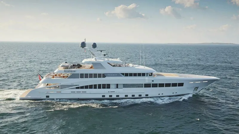 Slide: The Image of Feadship 60 Meter Motor Yacht 2014 - 5874162