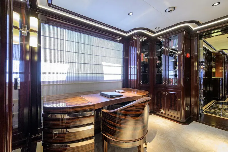 Slide: The Image of Owner Suite Office - 5982840