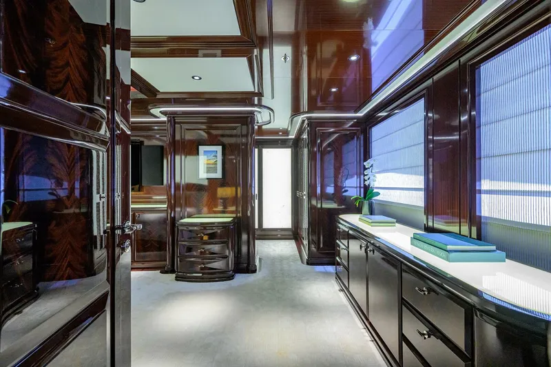 Slide: The Image of Owner Suite Starboard Side - 5982841