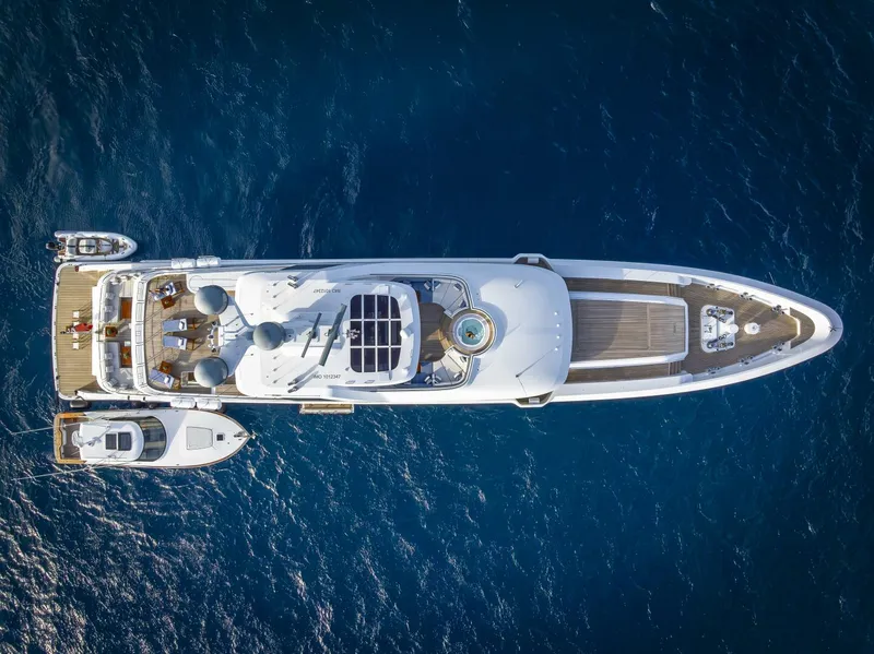 Slide: The Image of Feadship 60 Meter Motor Yacht 2014 - 5874148