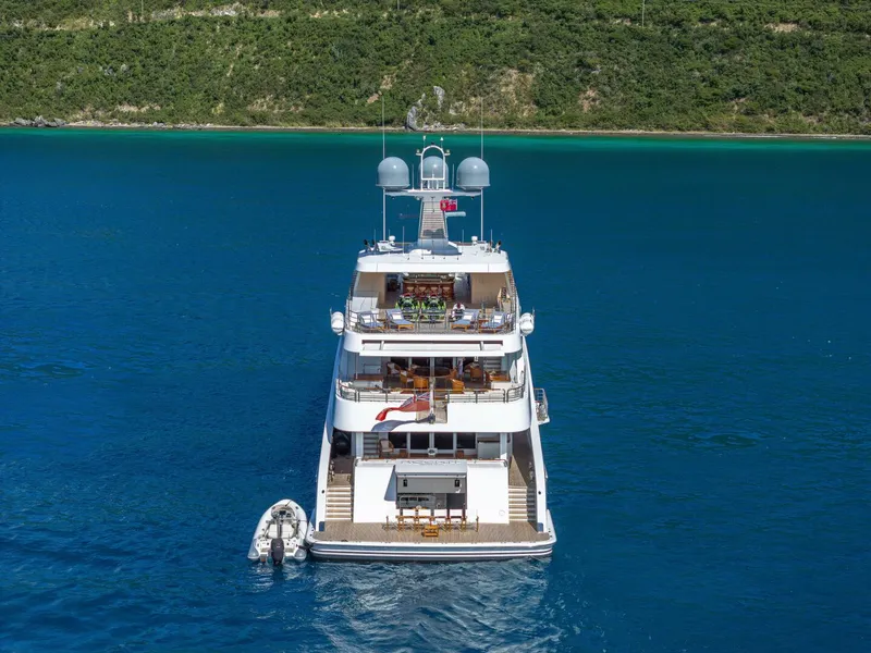 Slide: The Image of Feadship 60 Meter Motor Yacht 2014 - 5874145