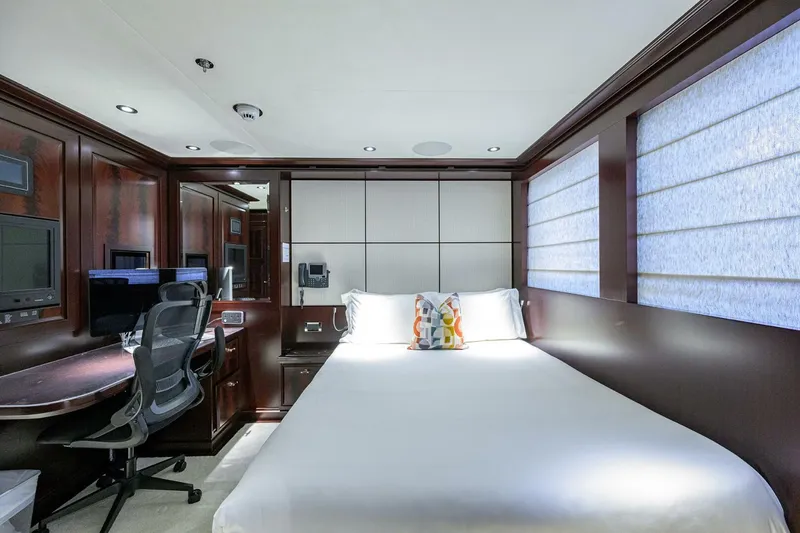 Slide: The Image of 6th Stateroom/Captain Cabin - 5982860