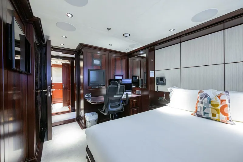 Slide: The Image of 6th Stateroom/Captain Cabin - 5982861
