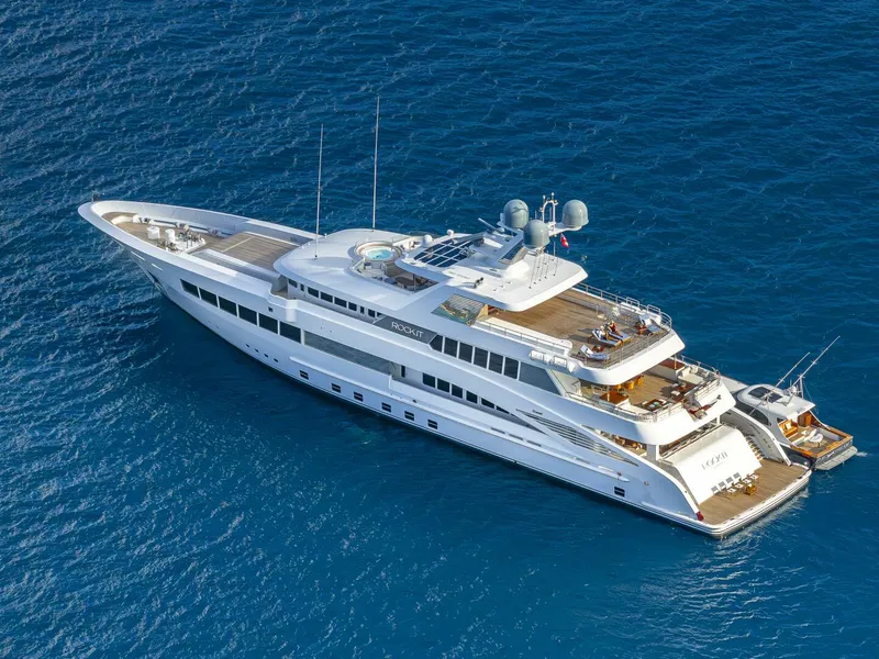 Slide: The Image of Feadship 60 Meter Motor Yacht 2014 - 5874147