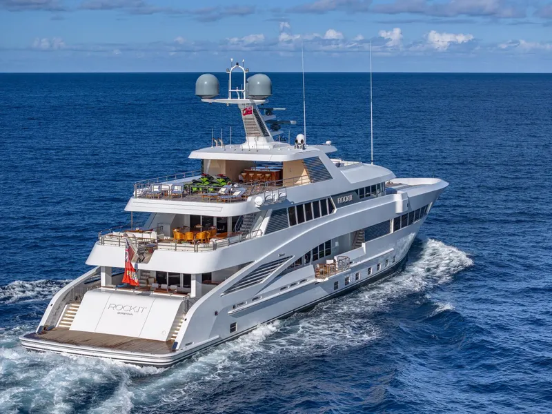 Slide: The Image of Feadship 60 Meter Motor Yacht 2014 - 5874158
