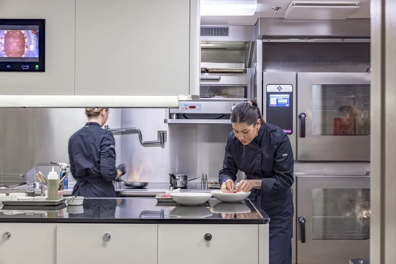 Slide: The Image of Galley - 5982870