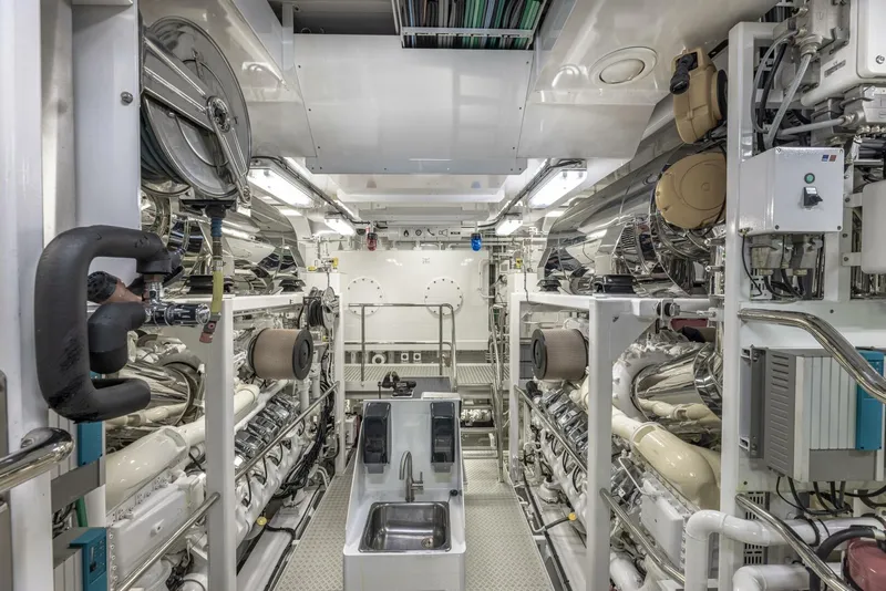 Slide: The Image of Engine Room - 5982871