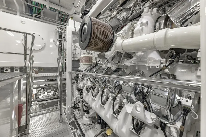 Slide: The Image of Engine Room - 5982872