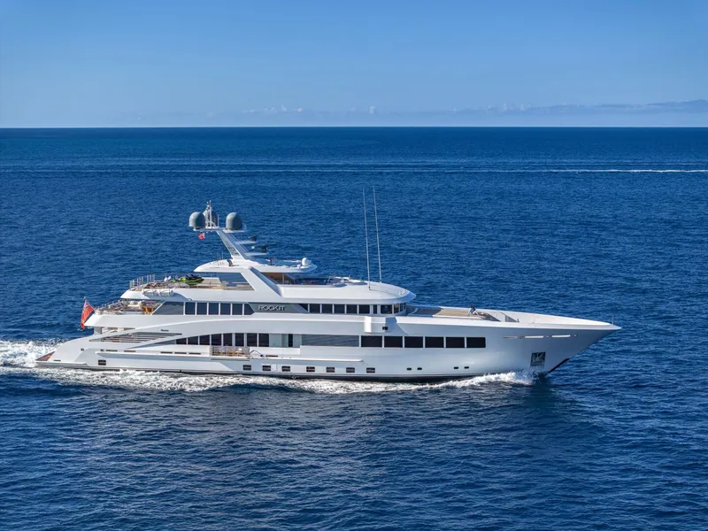 Slide: The Image of Feadship 60 Meter Motor Yacht 2014 - 5874159
