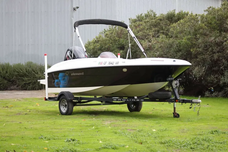 Slide: The Image of Bayliner Element E16 2019 - 5854858