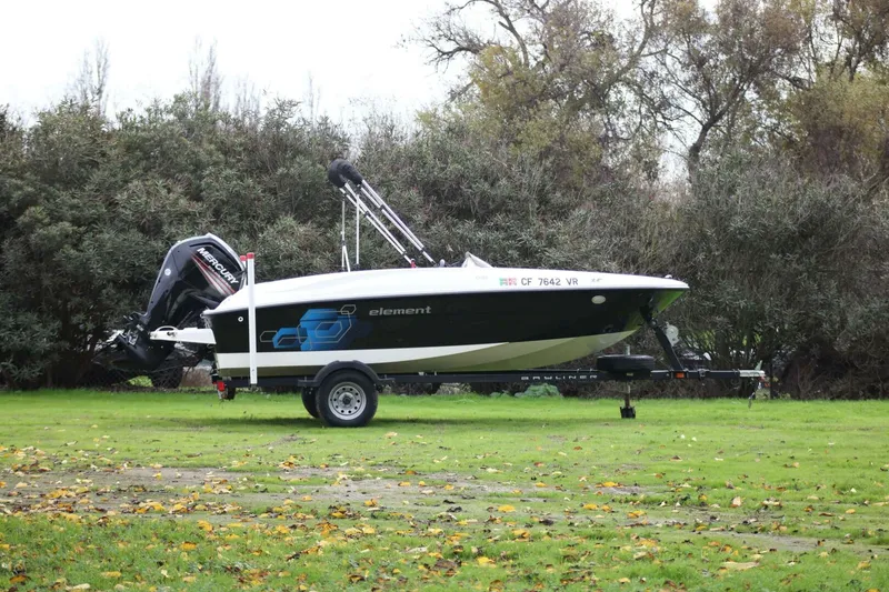 Slide: The Image of Bayliner Element E16 2019 - 5854859