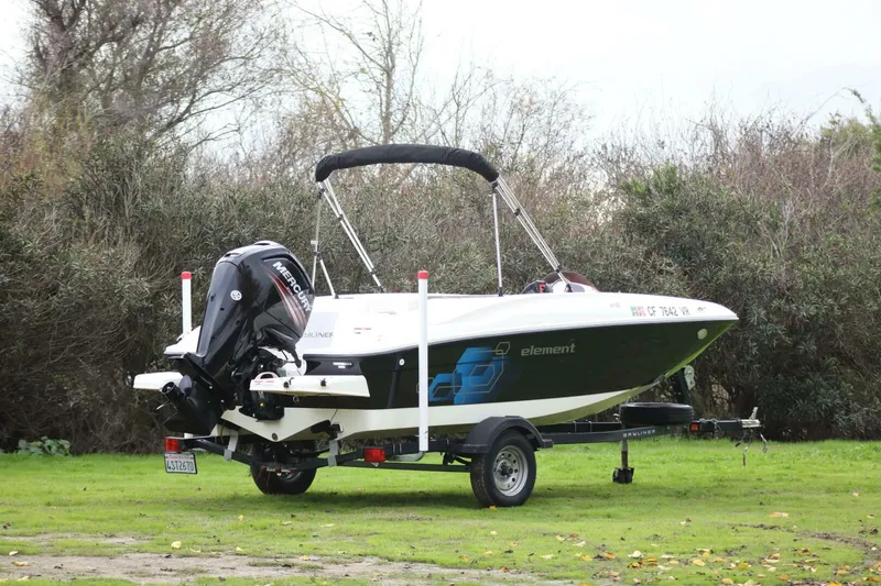 Slide: The Image of Bayliner Element E16 2019 - 5854860