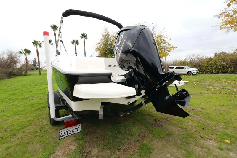 Slide: The Image of Bayliner Element E16 2019 - 5854867