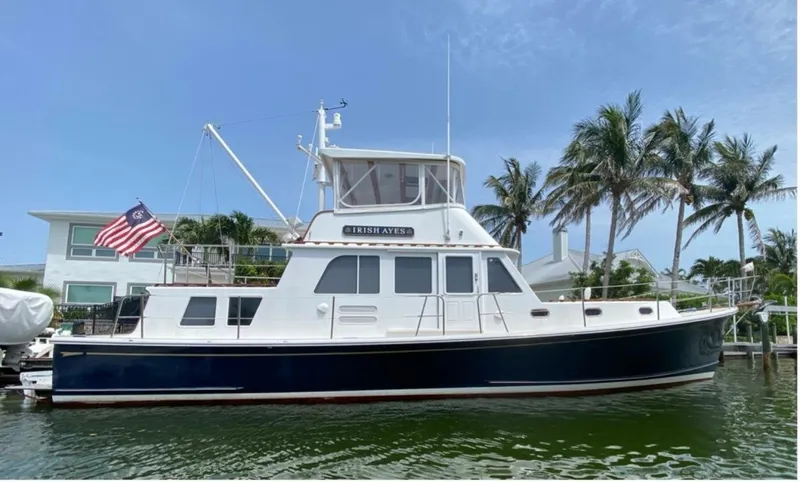 The Image of Atlantic Duffy 48 1994 - 5854942