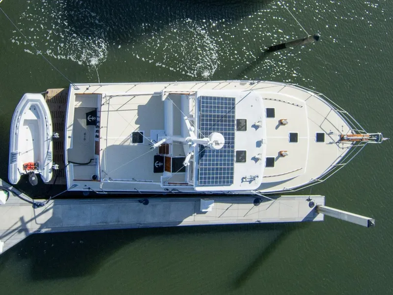 Slide: The Image of Atlantic Duffy 48 1994 - 5854944