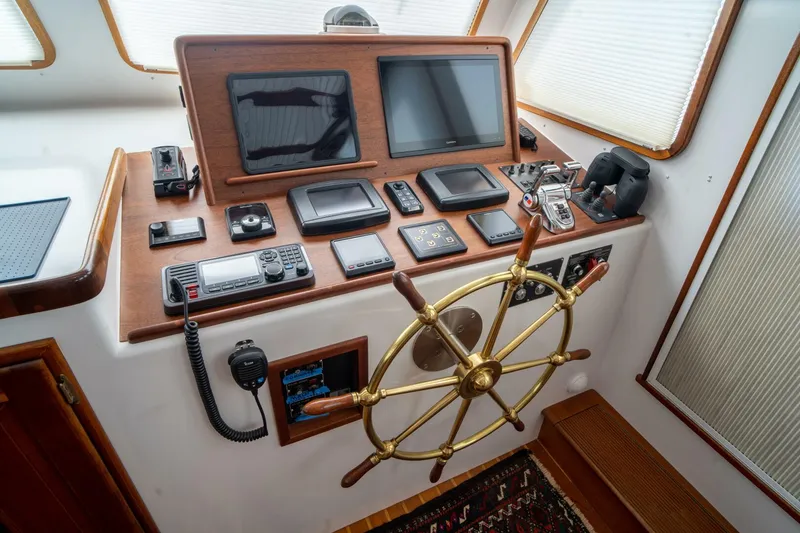 Slide: The Image of Atlantic Duffy 48 1994 - 5854948