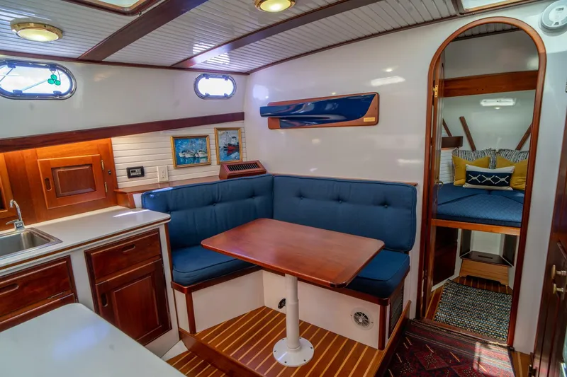 Slide: The Image of Atlantic Duffy 48 1994 - 5854951