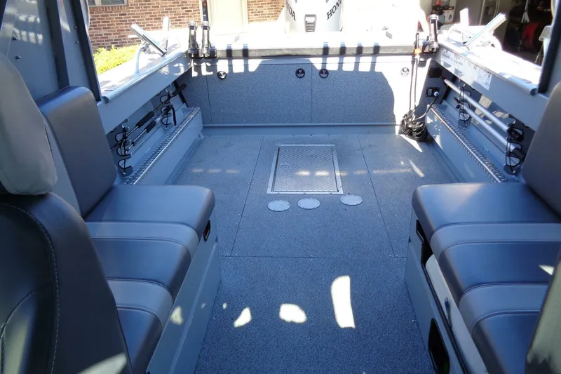 Slide: The Image of Hewes 210 Sea Runner ET HT 2022 - 5855013