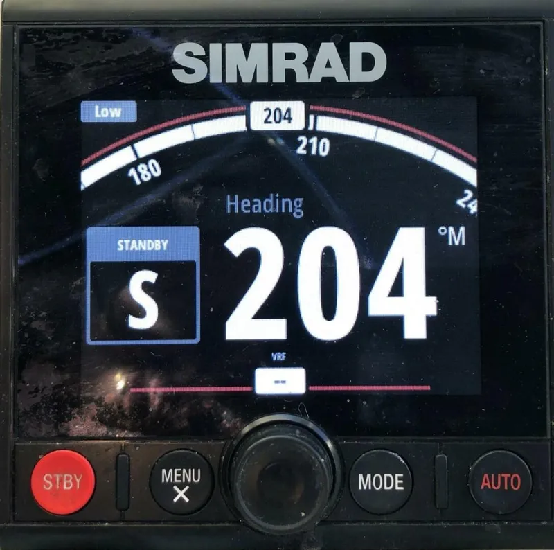 Slide: The Image of Osprey Pilothouse 30 Fisherman 2017 - 5855023